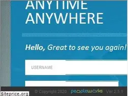 Sites similar to peopleworks.ind.in