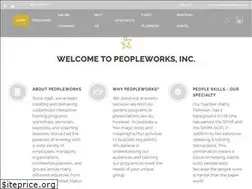 Sites similar to peopleworksinc.com