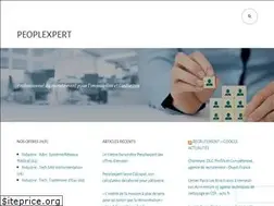 Sites similar to peoplexpert.com