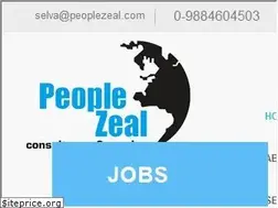 Sites similar to peoplezeal.com