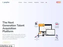 Sites similar to peoplise.com