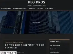 Sites similar to peopros.com