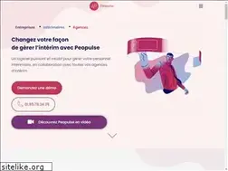 Sites similar to peopulse.com
