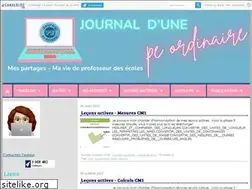 Sites similar to peordinaire.canalblog.com