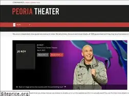 Sites similar to peoria-theater.com