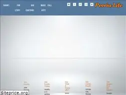 Sites similar to peoria.life