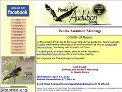 Sites similar to peoriaaudubon.org