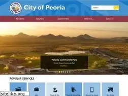 Sites similar to peoriaaz.gov