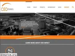 Sites similar to peoriaceocouncil.org