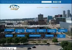 Sites similar to peoriachamber.org
