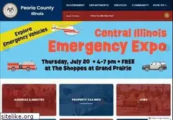 Sites similar to peoriacounty.org