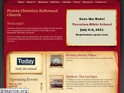 Sites similar to peoriacrc.org
