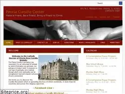 Sites similar to peoriacursillo.org