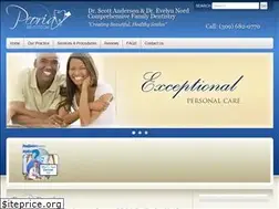 Sites similar to peoriadentist.com