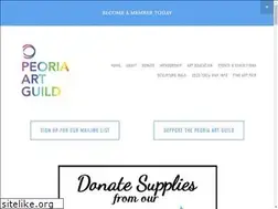 Sites similar to peoriafineartfair.com