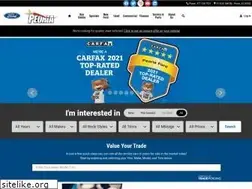 Sites similar to peoriaford.com