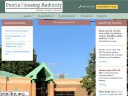 Sites similar to peoriahousing.org