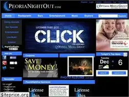 Sites similar to peorianightout.com