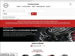 Sites similar to peorianissanazparts.com