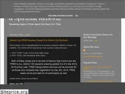 Sites similar to peoriapastors.blogspot.com