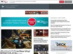 Sites similar to peoriapublicradio.org