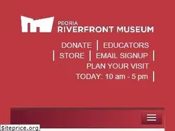 Sites similar to peoriariverfrontmuseum.com