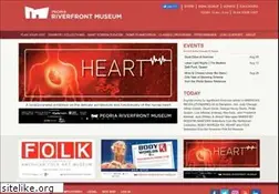 Sites similar to peoriariverfrontmuseum.org