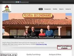 Sites similar to peoriasecondhand.com
