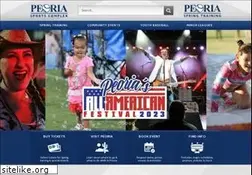 Sites similar to peoriasportscomplex.com