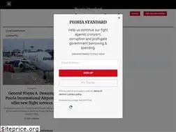 Sites similar to peoriastandard.com