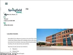 Sites similar to peoriasurgical.com