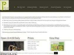 Sites similar to peoriazoo.org