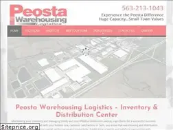 Sites similar to peostawarehousing.com