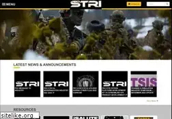 Sites similar to peostri.army.mil