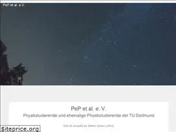 Sites similar to pep-dortmund.org