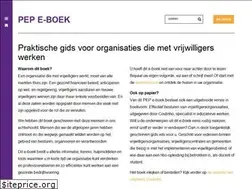 Sites similar to pep-ebook.nl