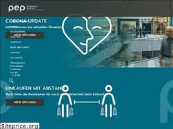 Sites similar to pep-muenchen.de