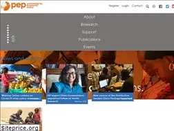 Sites similar to pep-net.org