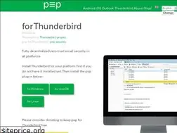 Sites similar to pep-project.org