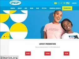 Sites similar to pep.co.zm