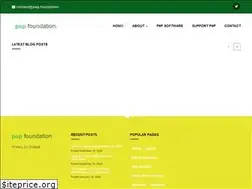 Sites similar to pep.foundation