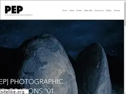 Sites similar to pep.photography