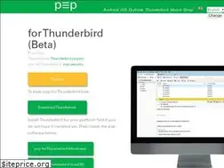 Sites similar to pep.software