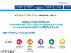 Sites similar to pep64.org