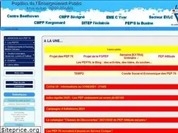 Sites similar to pep76.fr