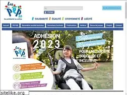 Sites similar to pep86.fr