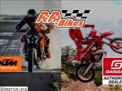 Sites similar to pepa-bikes.de