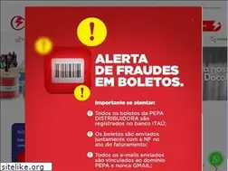 Sites similar to pepa.com.br