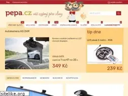 Sites similar to pepa.cz
