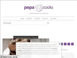 Sites similar to pepacooks.com